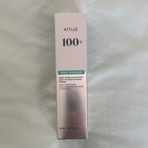 NEW! Anua 100+ Hyaluronic Acid Moisturizing Cream (unopened)